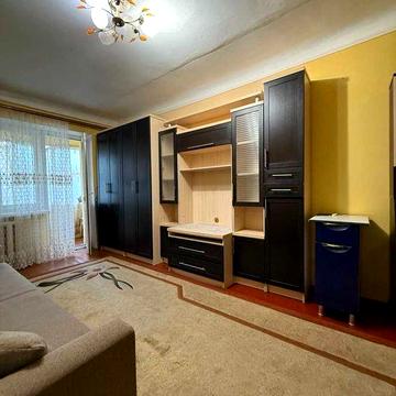 Здам в оренду 1 кім. бюджетну квартиру в центрі міста.