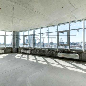 Центр. ЖК Бульвар Фонтанов. Видовая квартира 110м2, С террасой. ЖК Бульвар Фонтанов