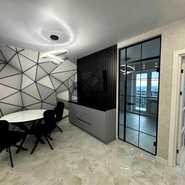 Двокімнатна квартира в 58 Перлині