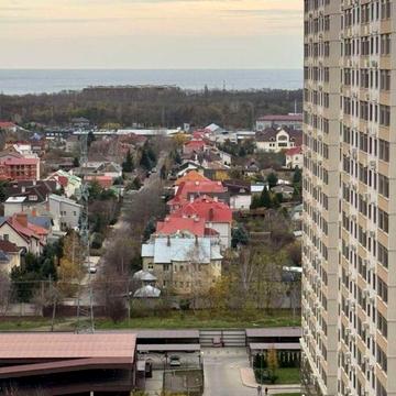 Двокімнатна квартира в 58 Перлині