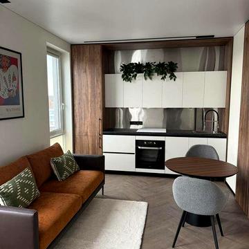 Продаж 1 кімнатної квартири  ЖК Silver ЖК Silver