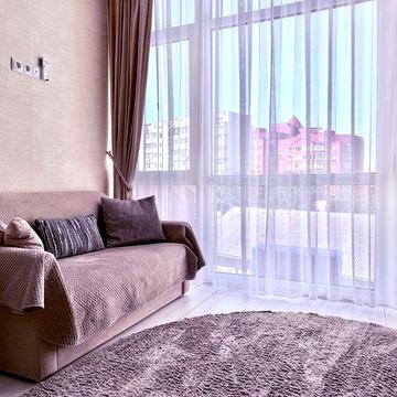 Продам 1-кімнатну квартиру Чабани, вул. Покровська LM ЖК Plaza Kvartal