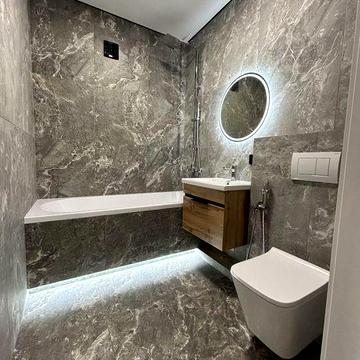 Однокімнатна квартира з новим ремонтом! Без комісії! Держ програми!