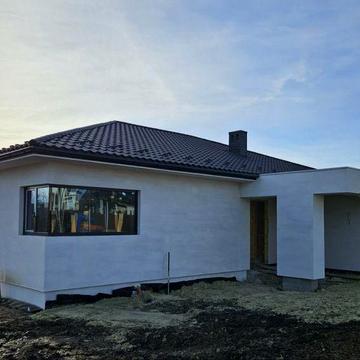 Продаж сучасного будинку в передмісті Львова с.Солонка