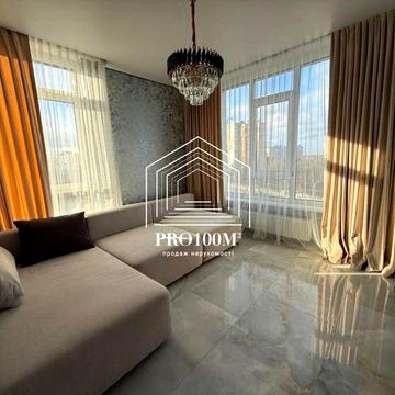 Без% продам 2-кімнатна з ремонтом ЖК Сучасний Квартал. Київ ЖК Сучасний квартал