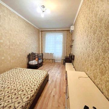 Довгострокова оренда 1к Квартира Шевченка Тараса вулиця