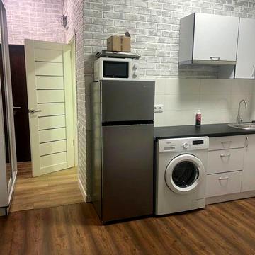 Сдам Квартиру -Студию в Новострое ЖК Магистр 5 мин до метро Научная