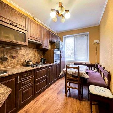 Оренда трьох кімнатної квартири