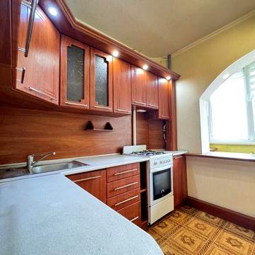 3-кімнатна квартира Таращанська