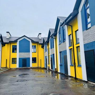 Таунхаус 140м.кв,3 поверха,Ірпінь