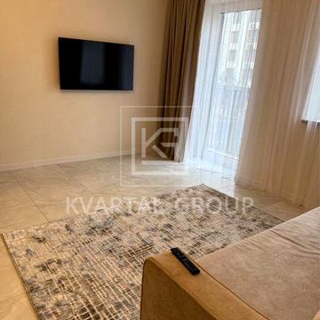 Здам студію в ЖК Молодість 31м2 з балкончиком