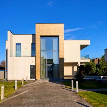 ОРЕНДА: будинок з басейном і акумуляторами, Осокорки, Блакитна Лагуна