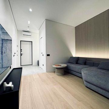 Инвертор! Аренда 2к квартира ЖК Port City Центр  Панорама Новострой