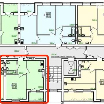 Продаж 1к Квартира Полтавський Шлях вулиця ЖК Сказка