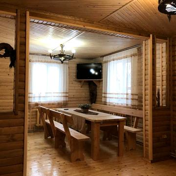 Котедж «Затишок» в Мигове