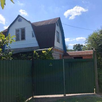 Продам дачу з сауною