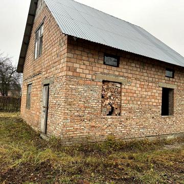 Продається цегляний будинок м.Стебник