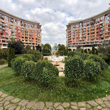 Продам 3-кімн. квартиру, ЖК «Сонячна брама», Голосіїв OM ЖК Сонячна брама