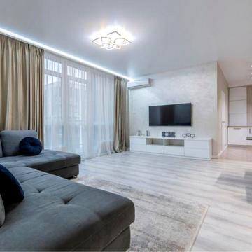 Оренда 3к квартири Французський квартал 2, 1590 долл, комісія 50%