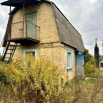 Будинок газифікований з ділянкой 6 сот.Буча!