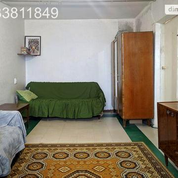 Довгострокова оренда 1к Квартира Парусний провулок