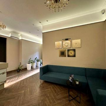 Продам 1 комн. в новом ЖК Аполлон. СК Гефест. Малоэтажный дом в центре ЖК Апполон