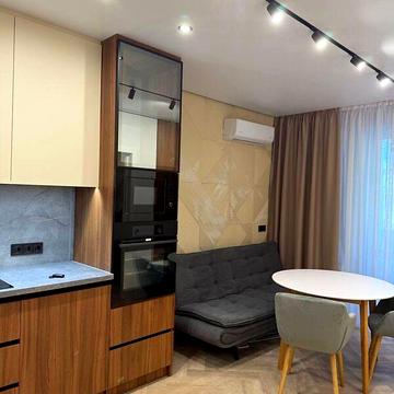 Продаж 1к Квартира Замкова вулиця ЖК Central City apartments