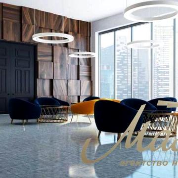 Продажа стильной 2-комнатной квартиры 72 м² в ЖК Nordica Центр Печерск