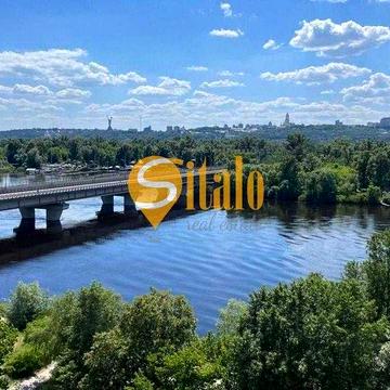 Продаж видової 2-кім. квартири, ЖК Сонячна Рів’єра, Лівобережна. ЖК Сонячна Рів’єра