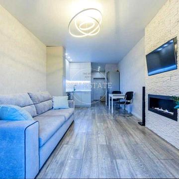 Продаж квартири студіо ЖК Озерний вул Обухівська 137 Академмістечко ЖК Озерний