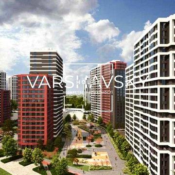 Продаж 2К квартири ЖК Варшавський 3 Будинок 10.10 здача 2026 рік ЖК Варшавский 3