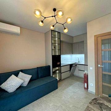 Продаж Квартира 1к 42м2 ЖК Sky Avenue Укриття Генератор Чоколівка ЖК SKY AVENUE