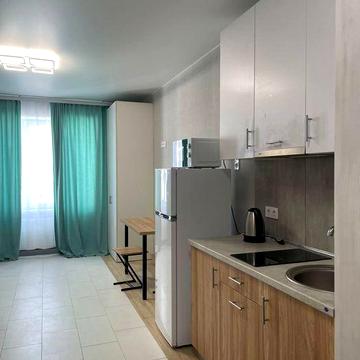 ХОЗЯИН. Сдам Свою Большую Гостинку 25 м2 с Новым Ремонтом в Новострое