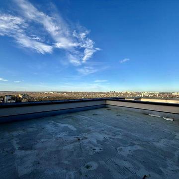 Пентхаус в центрі Ірпеня з просторою терасою 60 м2