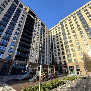 Пентхаус в центрі Ірпеня з просторою терасою 60 м2