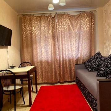 Квартира «Воробьевые горы» ЖК Воробьевые горы