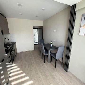 Оренда 1 кімнатна квартира,новобудова,меблі+техніка,р-н Масани(NN)