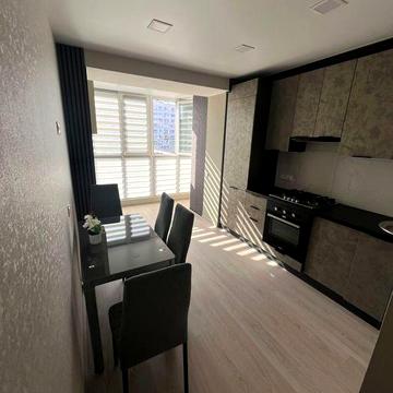 Оренда 1 кімнатна квартира,новобудова,меблі+техніка,р-н Масани(NN)