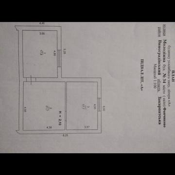Продаж 3к Дім вулиця Молодіжна