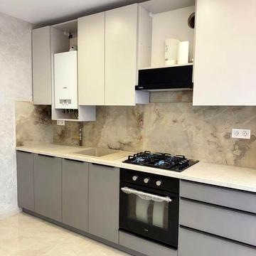 Однокімнатна квартира з свіжим ремонтом