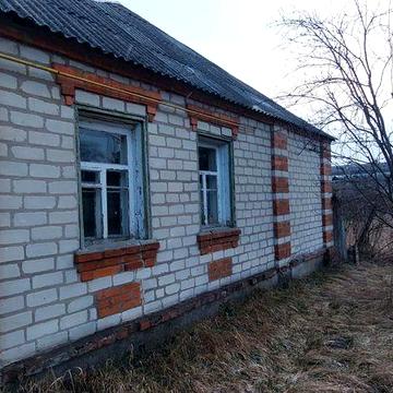 Продам дом в Солоницевском Отг (станцыя Пересечное)