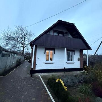 Продаж будинку!смт Володарка!