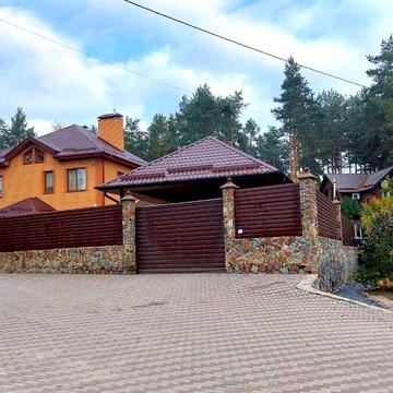 Обмін будинку luxury green zone, з ремонтом меблями на КВАРТИРУ в Києв