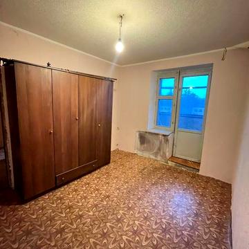 3-к квартира 60+ м², 2 лоджії, Перемога