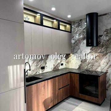 New‼️Жк «Атмосфера» Аркадия/Генуэзская‼️Студия + спальня, 48м2‼️Ключи Жк Атмосфера/Гефест/ 26 36 42 51 Жемчужина/Кадор / Элегия Парк/Родос/Эллада/ Аркадия/ Каманина