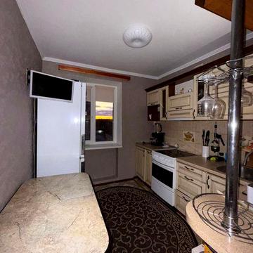 Трьохкімнатна квартира