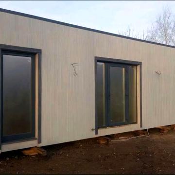 Будинок, модульний будинок для проживання, житловий будинок