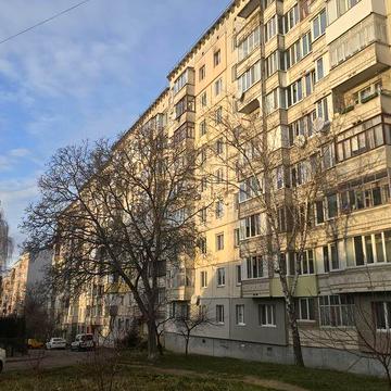 Трикімнатна квартира в центрі міста!