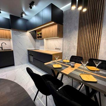 Продаж новоі 2-ком, ЖК Пролісок, євроремонт, меб+техн, дом здан, тепла ЖК ПРОЛІСОК