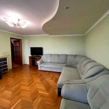 Здам 3-кімнатну квартиру пр Слобожанський